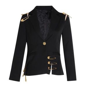 🎀 The SASA Pin Accent Jacket